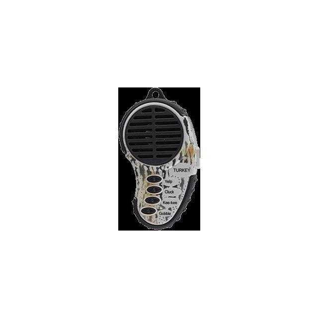 Alternative view of Cass Creek Ergo Turkey Call