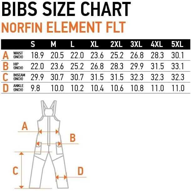 Norfin Suit Element+ Flt - Image 3