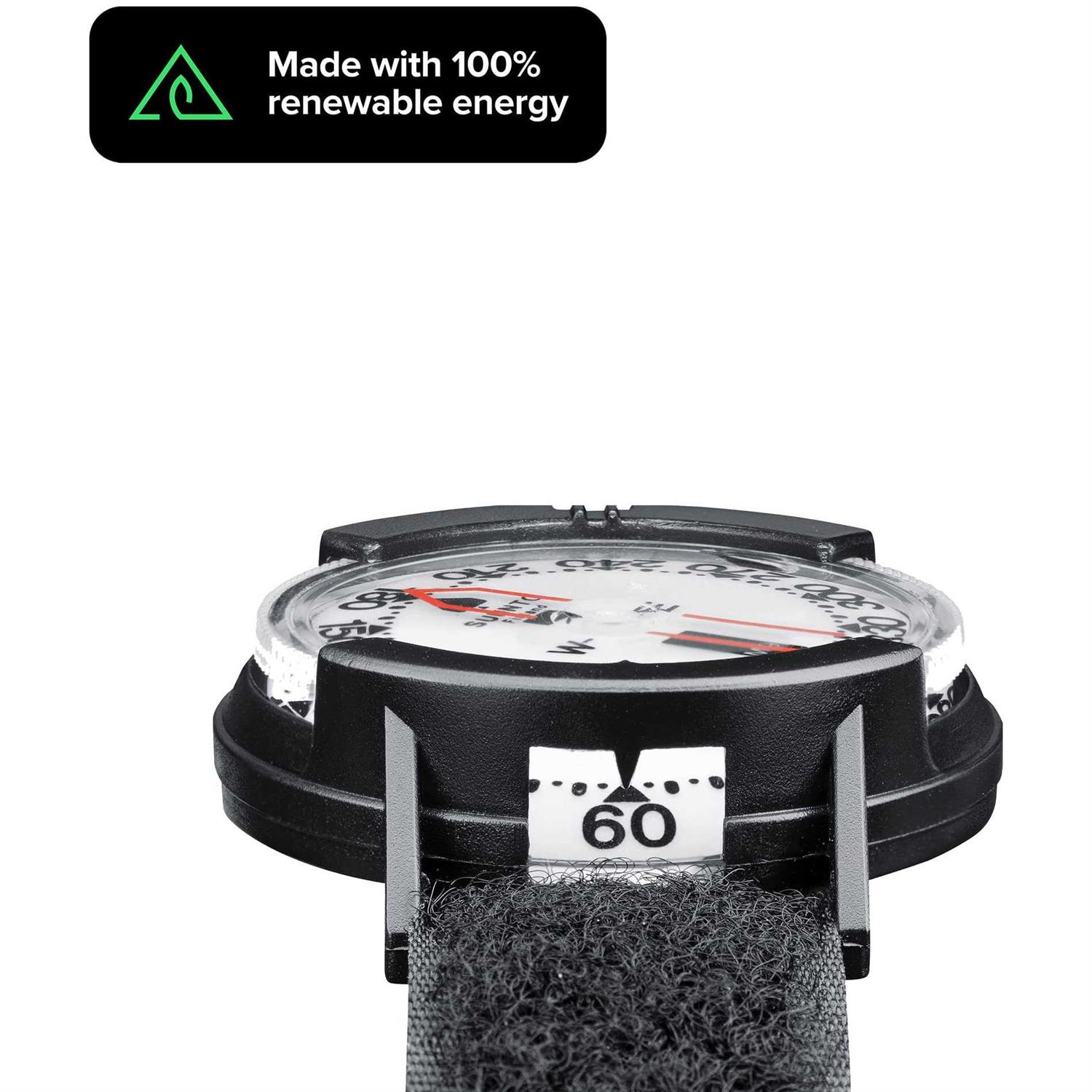 Alternative view of Suunto M-9 Wrist Compass