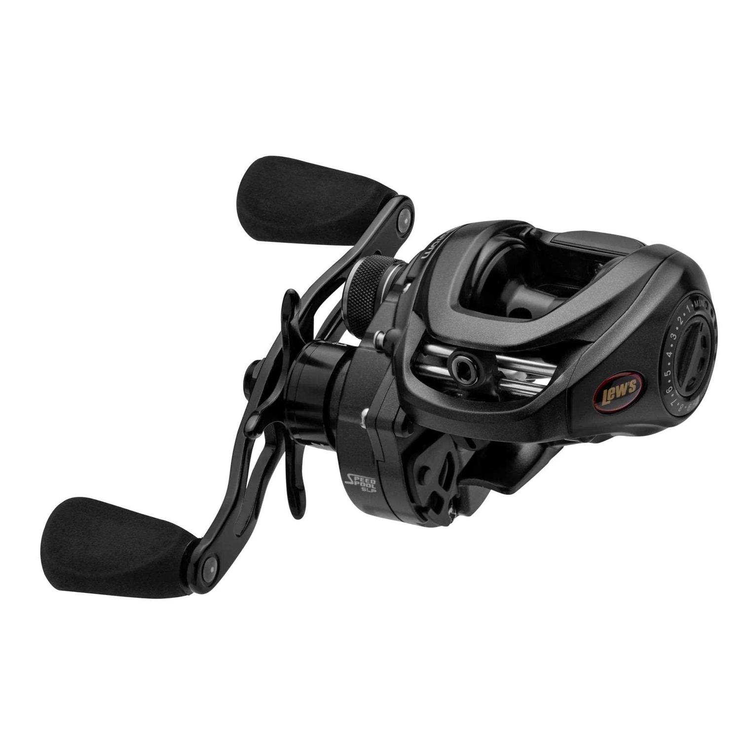 Lew's Custom Speed Spool Baitcast Reel