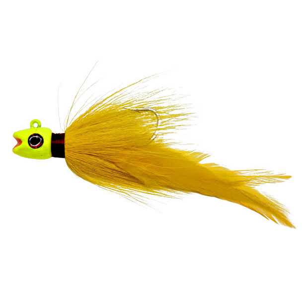 S&S Bucktails Smiling Bill - Image 2