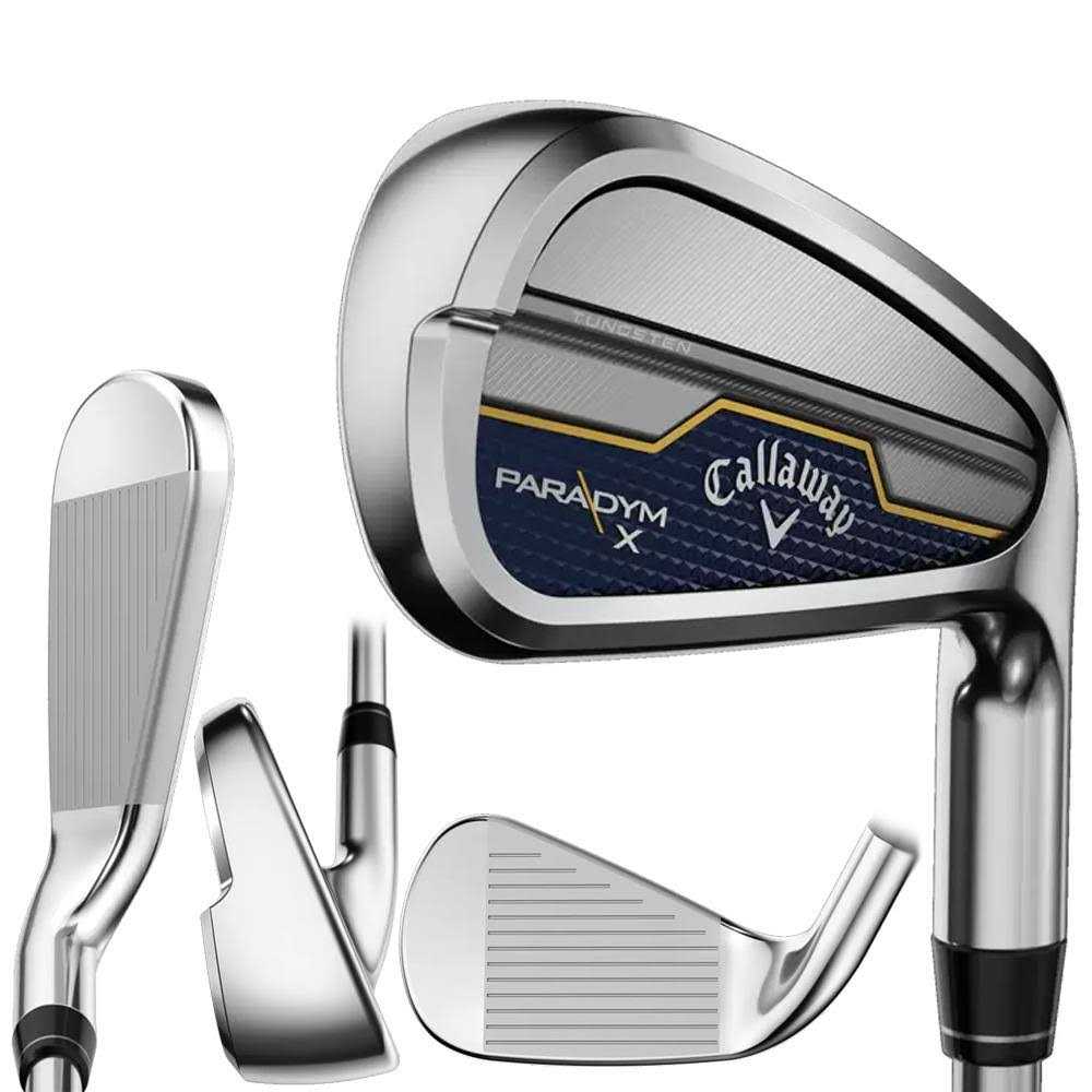 Callaway Paradym X Iron