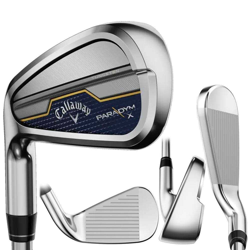 Callaway Paradym X Iron