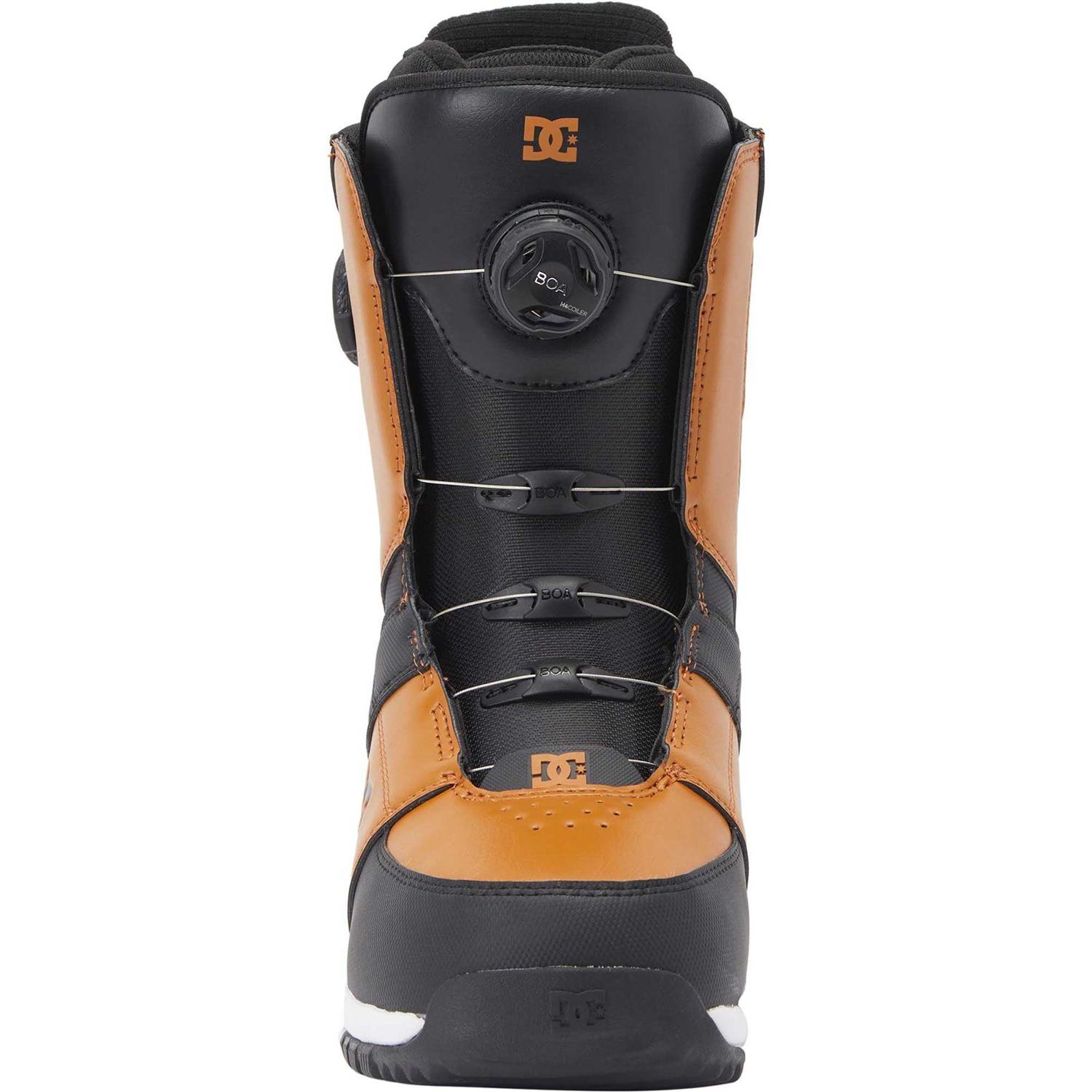 DC Control Boa Snowboard Boots - Image 4