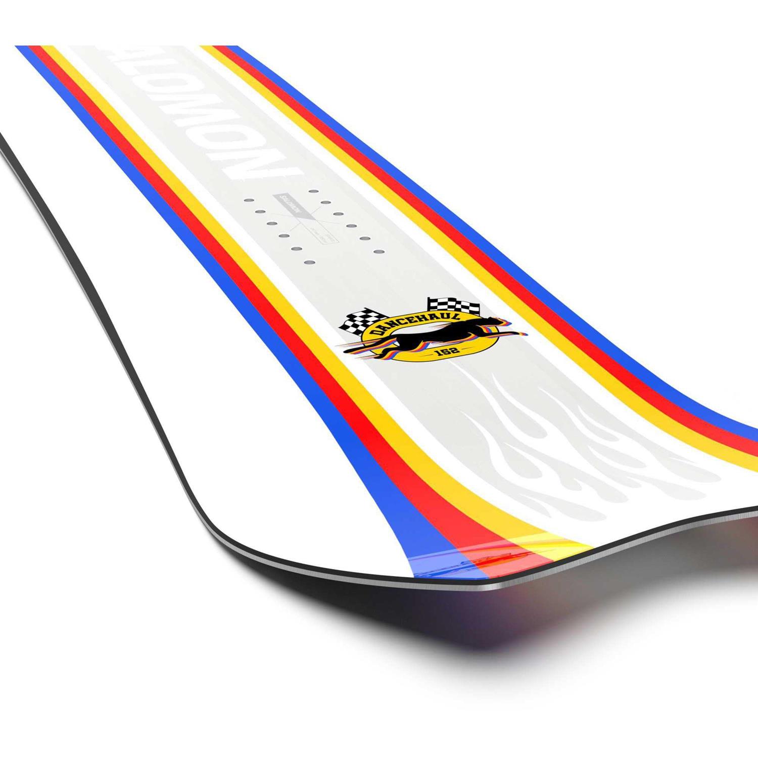 Salomon Dancehaul Snowboard - Image 4