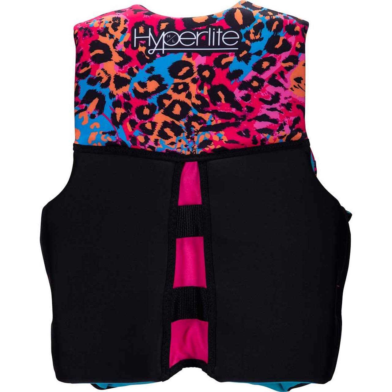 Hyperlite Girl's Youth Indy Vest - Image 4