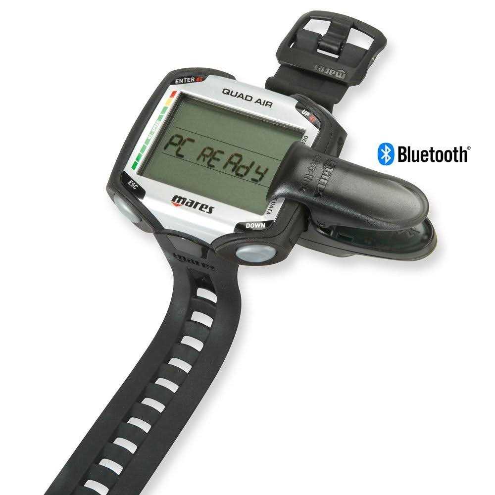Mares Bluelink Pro Interface - Image 3