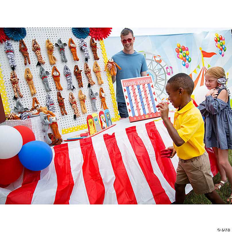 Carnival Cat Bean Bag Toss Game - Image 3