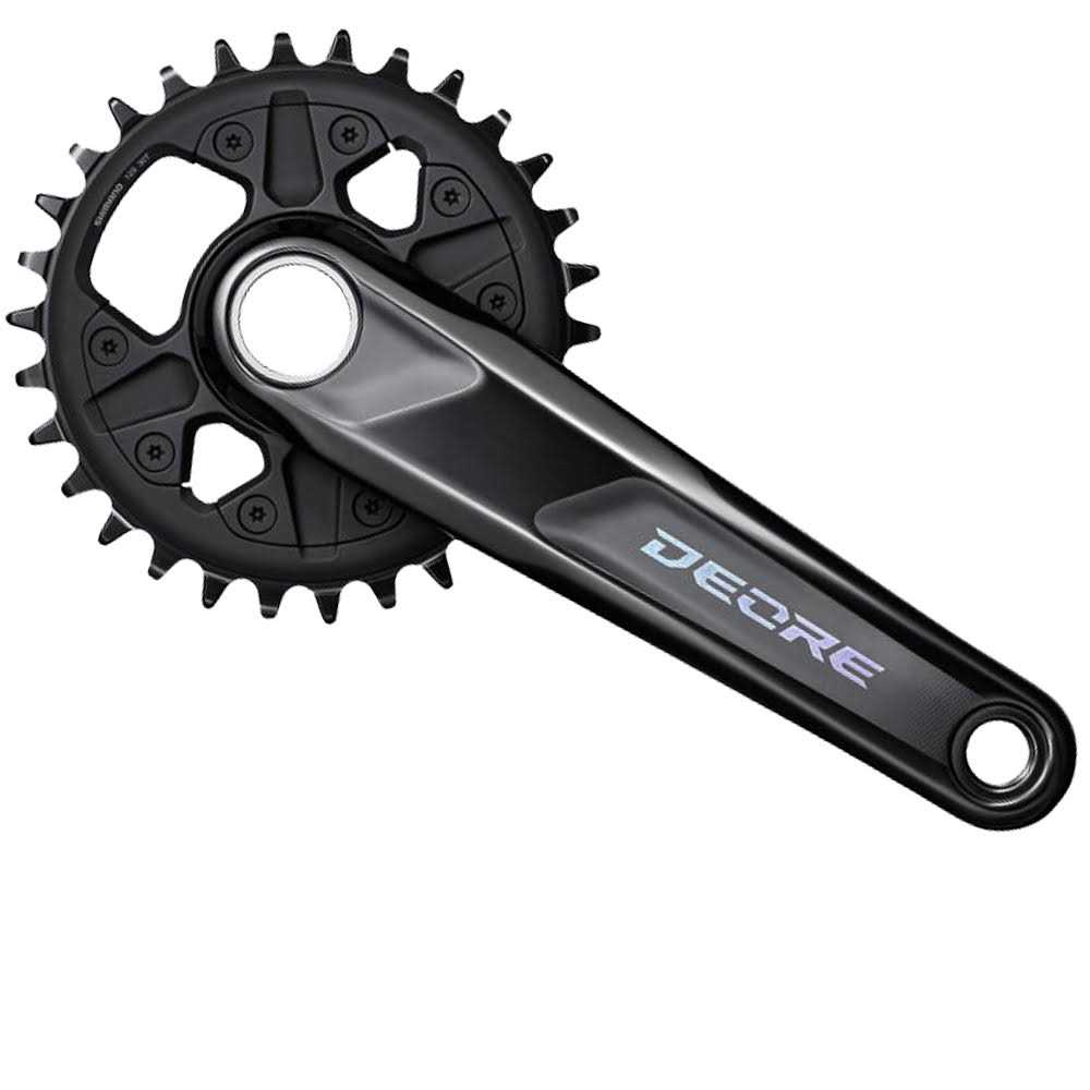 Shimano Deore M6100 Crankset - Image 2