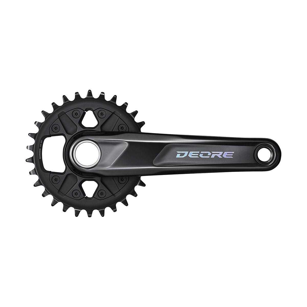 Shimano Deore M6100 Crankset - Image 4