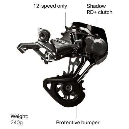 Shimano RD-M9100 XTR Rear Derailleur - Image 2