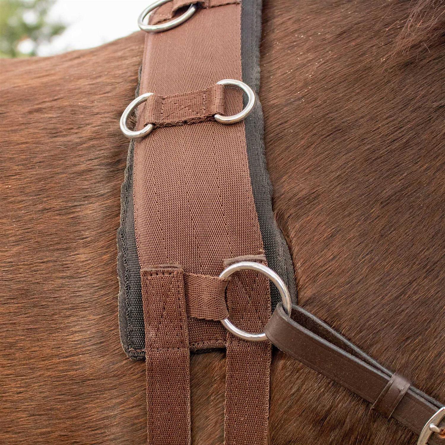 Tough-1 PVC Nyloprene Surcingle - Image 3