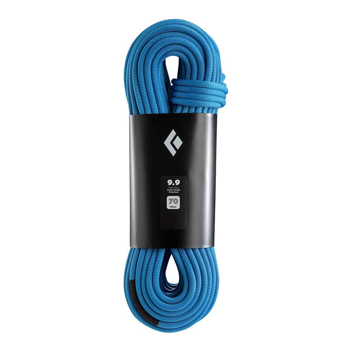 Black Diamond 9.9 Climbing Rope