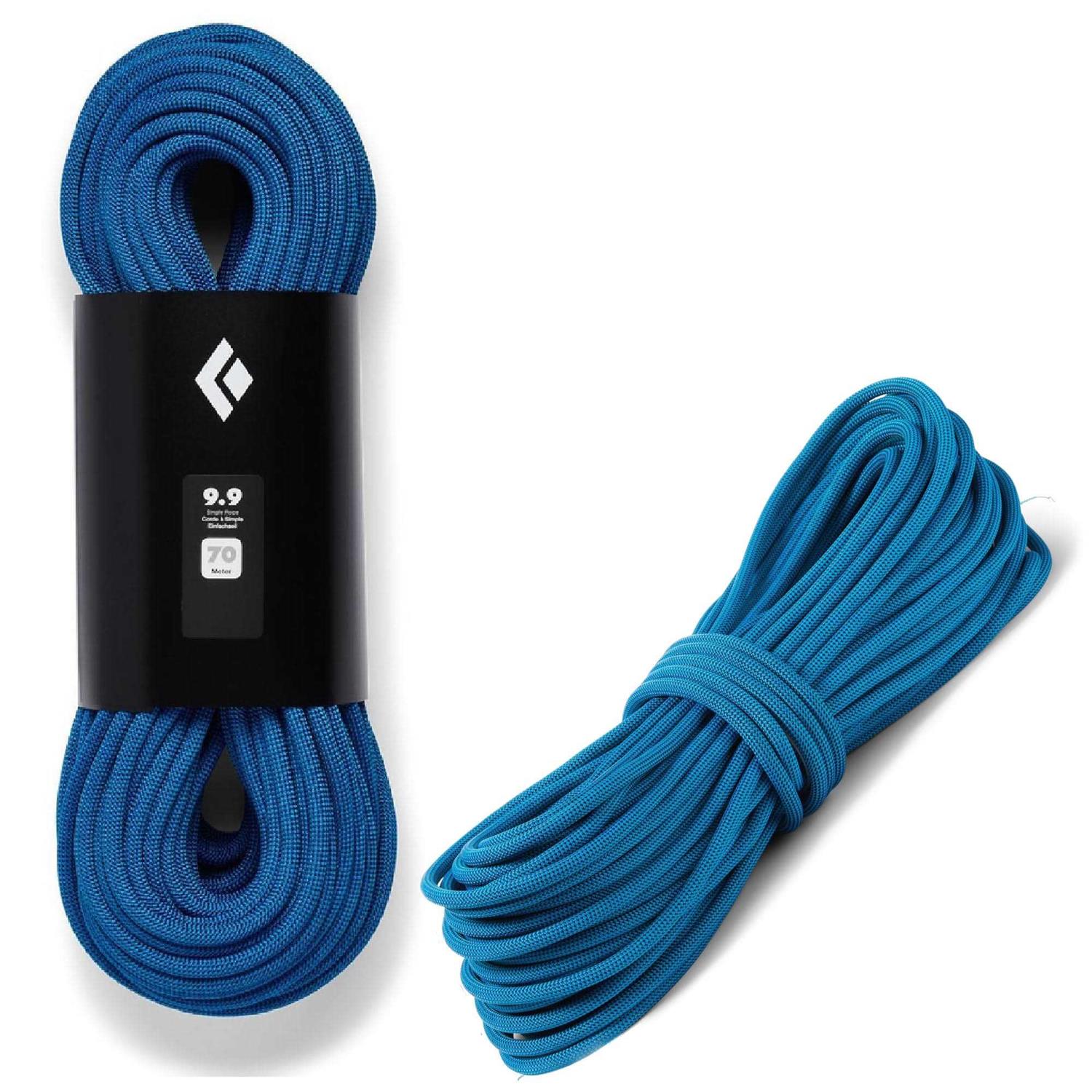 Black Diamond 9.9 Climbing Rope - Image 2