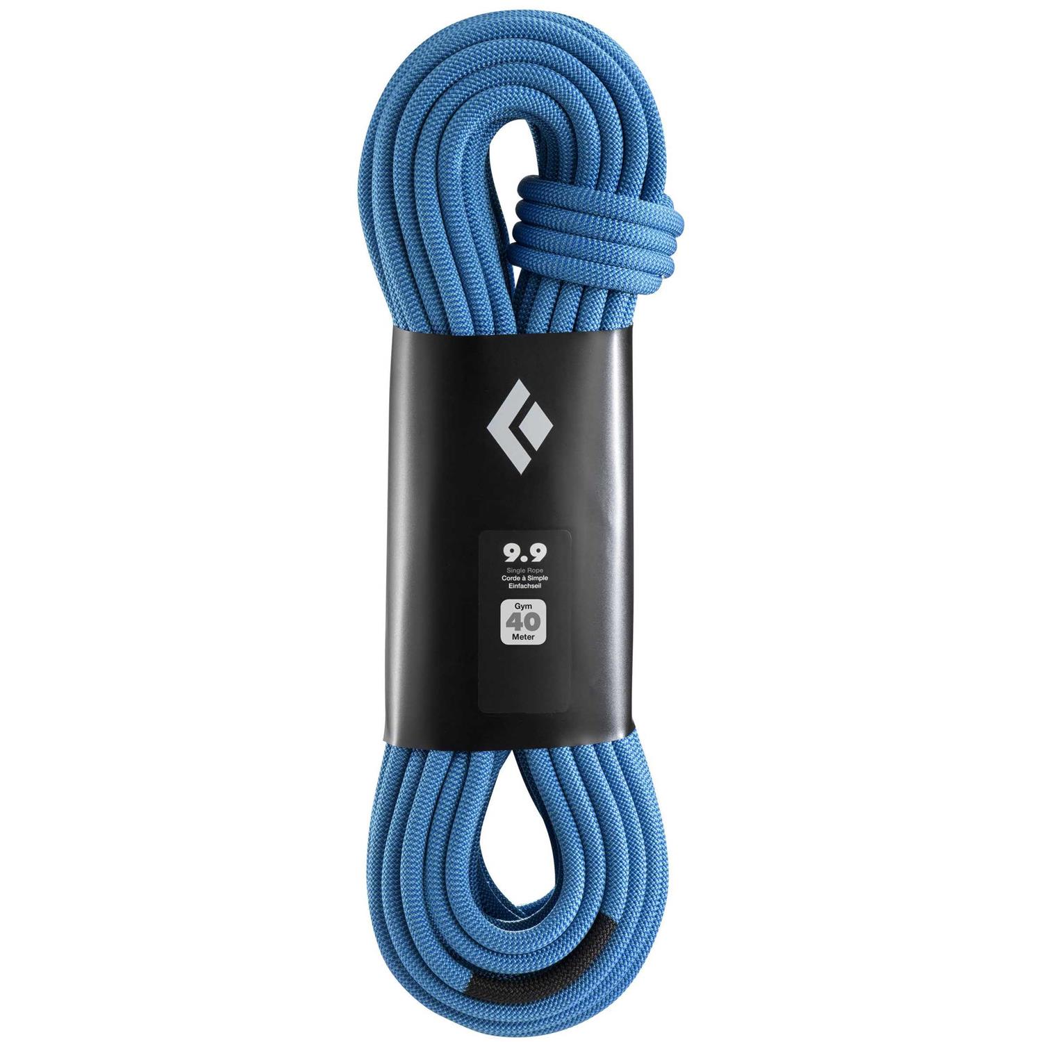 Black Diamond 9.9 Climbing Rope - Image 3