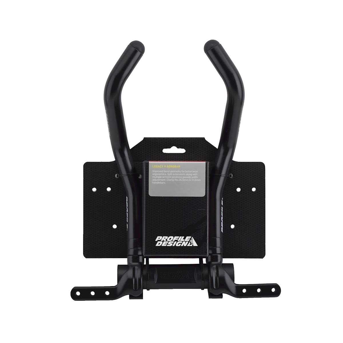 Profile Design Legacy II Aluminum Aerobar - Image 5