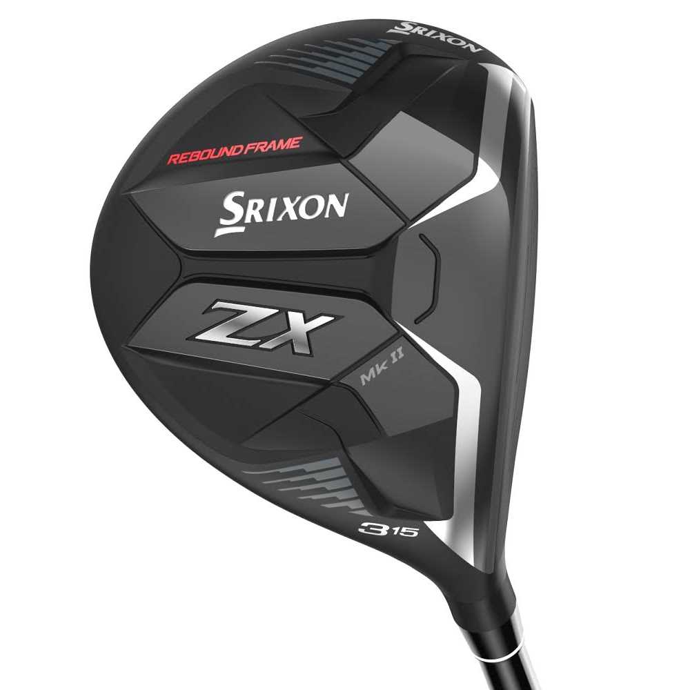 Srixon ZX Fairway Wood