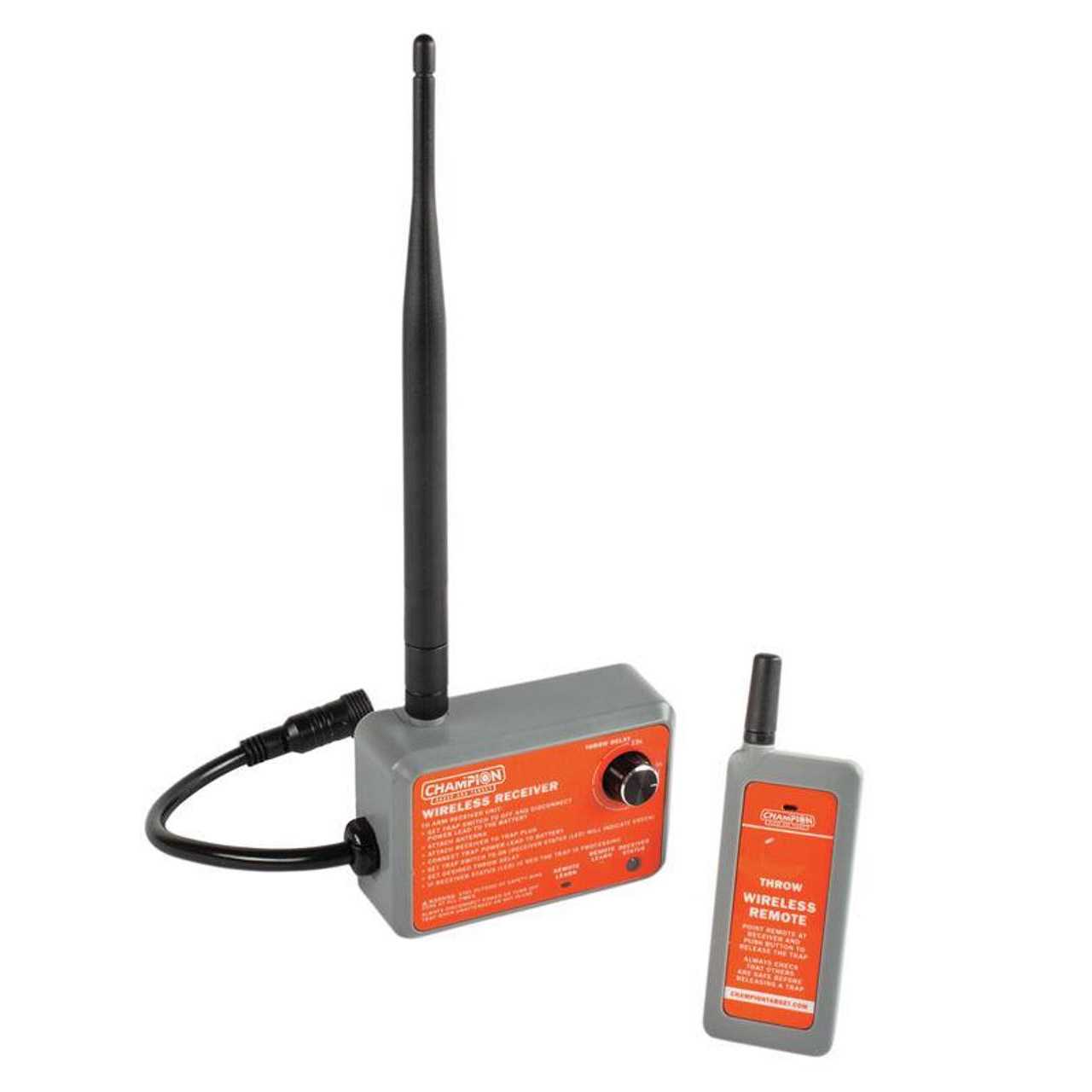 Champion Wheely Bird/Workhorse Wireless Remote - Image 3