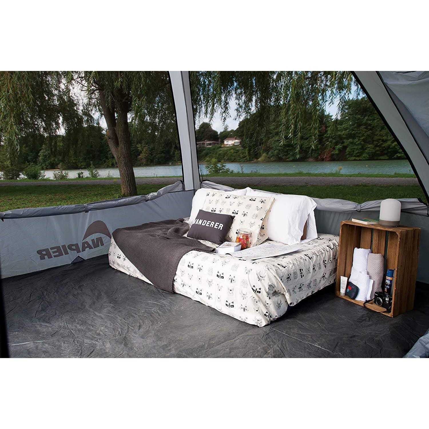 Napier Backroadz SUV Tent 19100 - Image 2