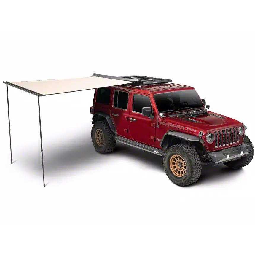 Napier Backroadz SUV Tent 19100 - Image 3