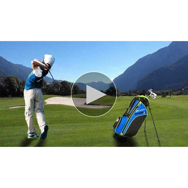 Orlimar ATS Junior Boys' Red/Black Series - Image 5