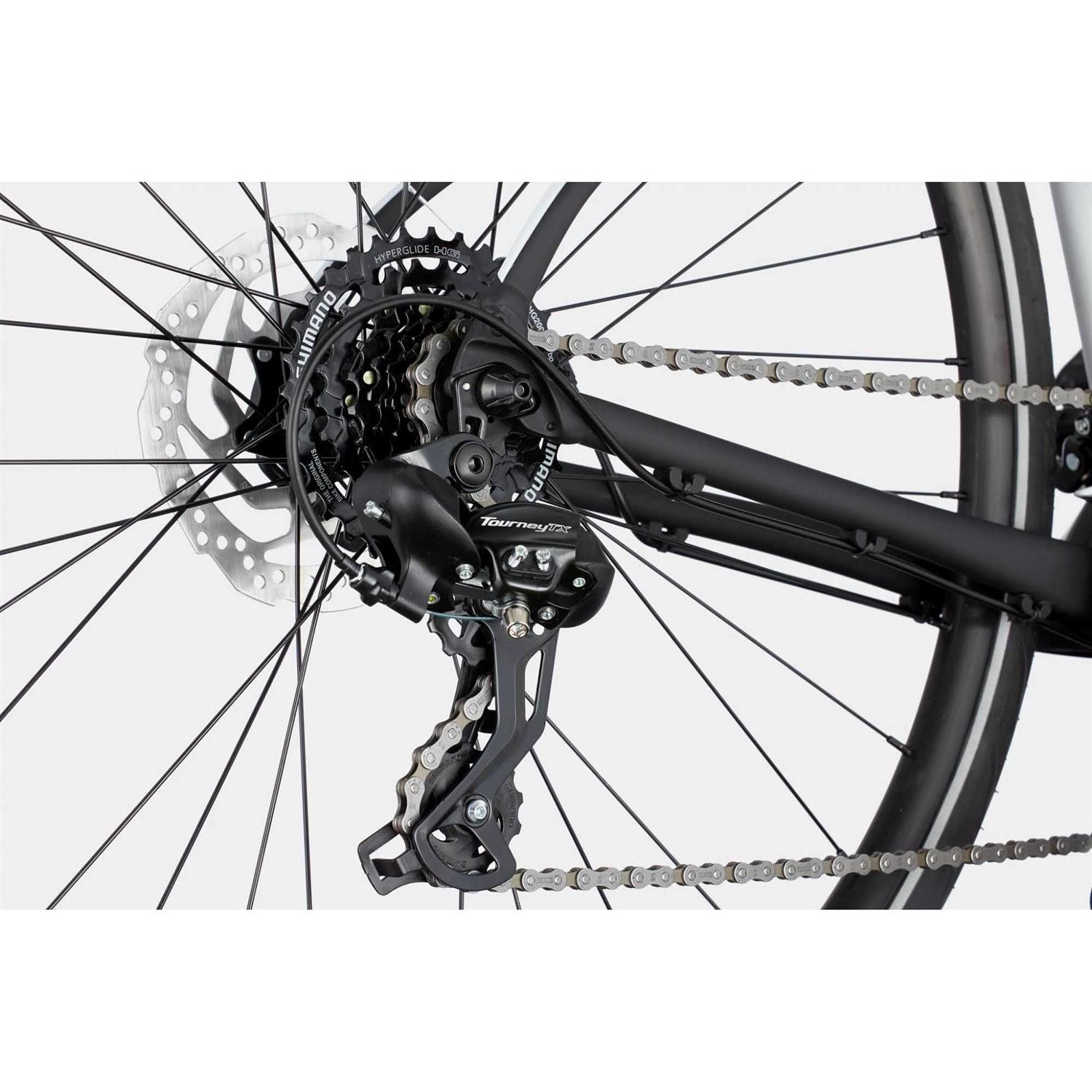Alternative view of Cannondale Quick 5