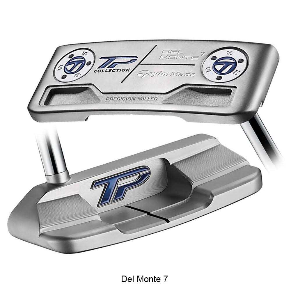 TaylorMade TP Del Monte 7 Putter