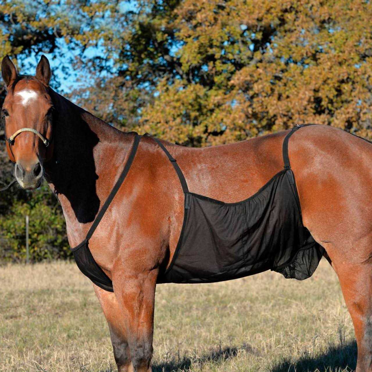 Alternative view of Cashel Fly Sheet Belly Guard