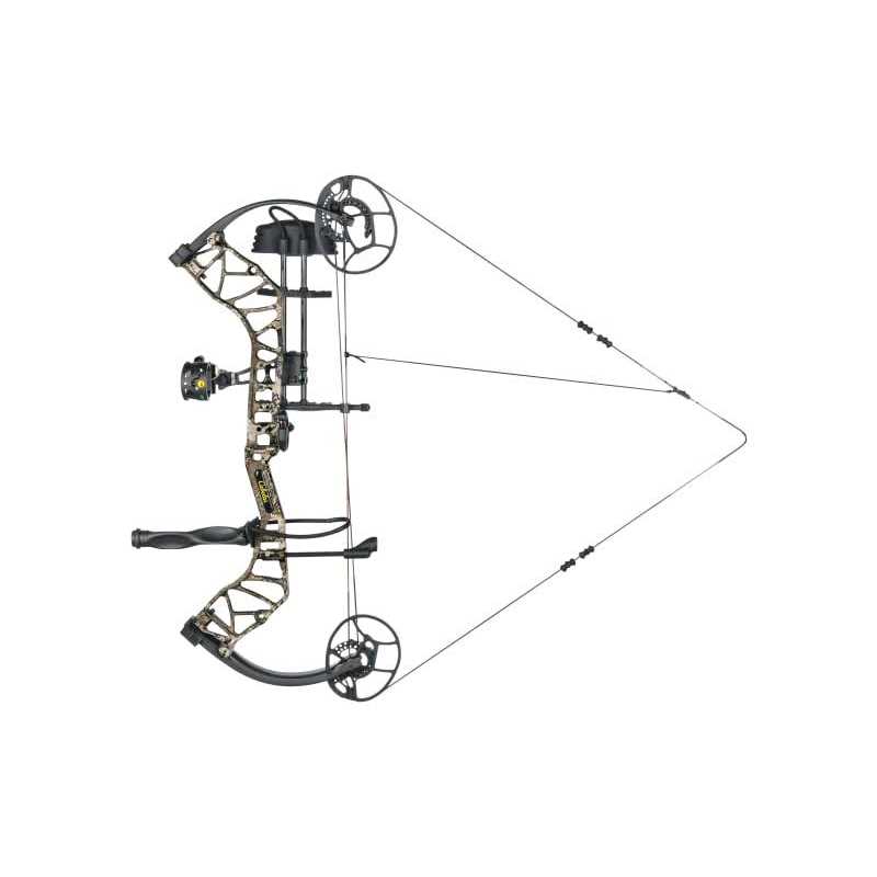 Alternative view of Cabela's Uproar Compound Bow RTH Package