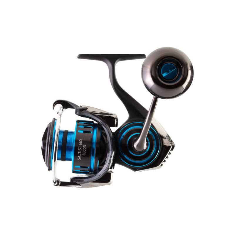 Daiwa Saltist MQ Spinning Reel - Image 2