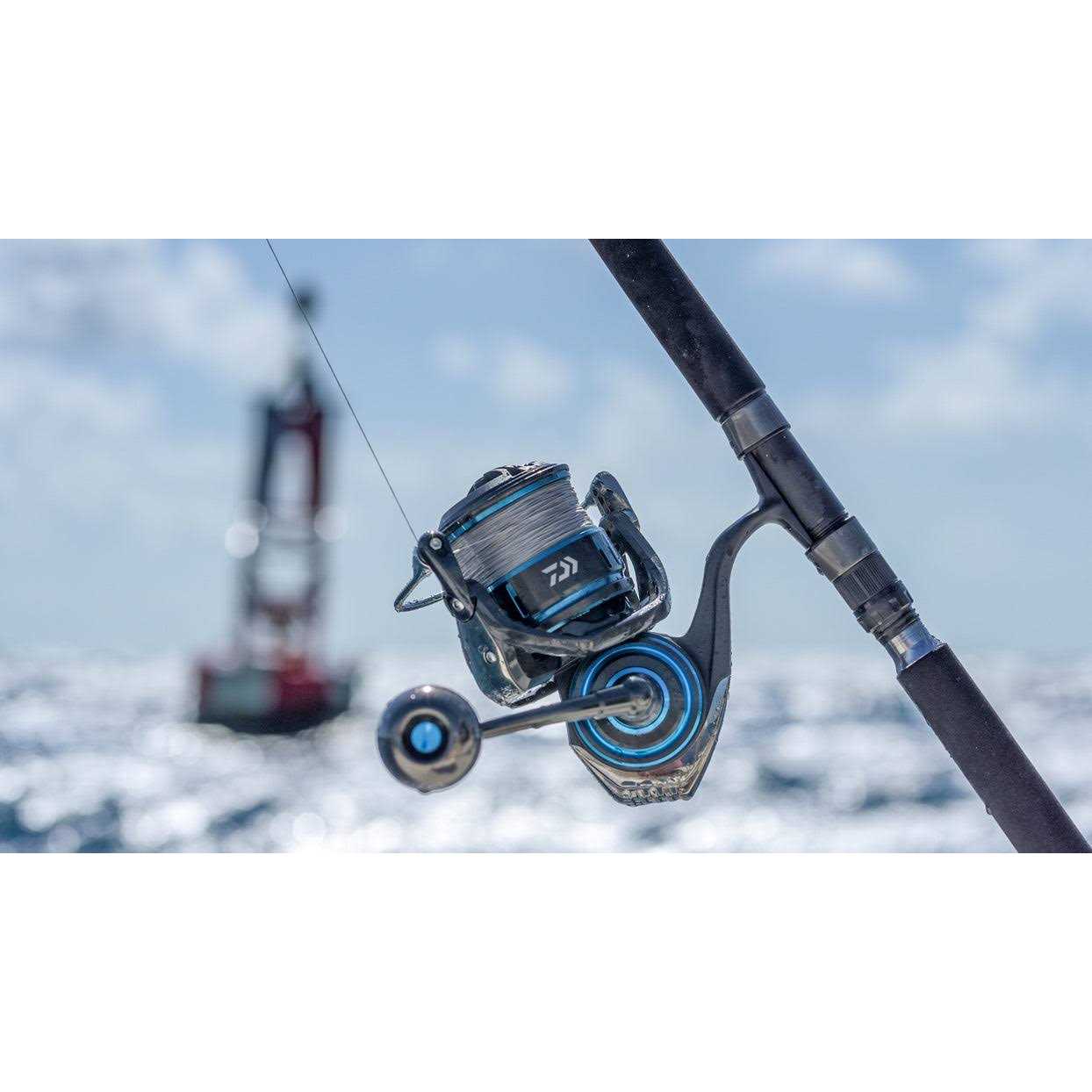 Daiwa Saltist MQ Spinning Reel - Image 3