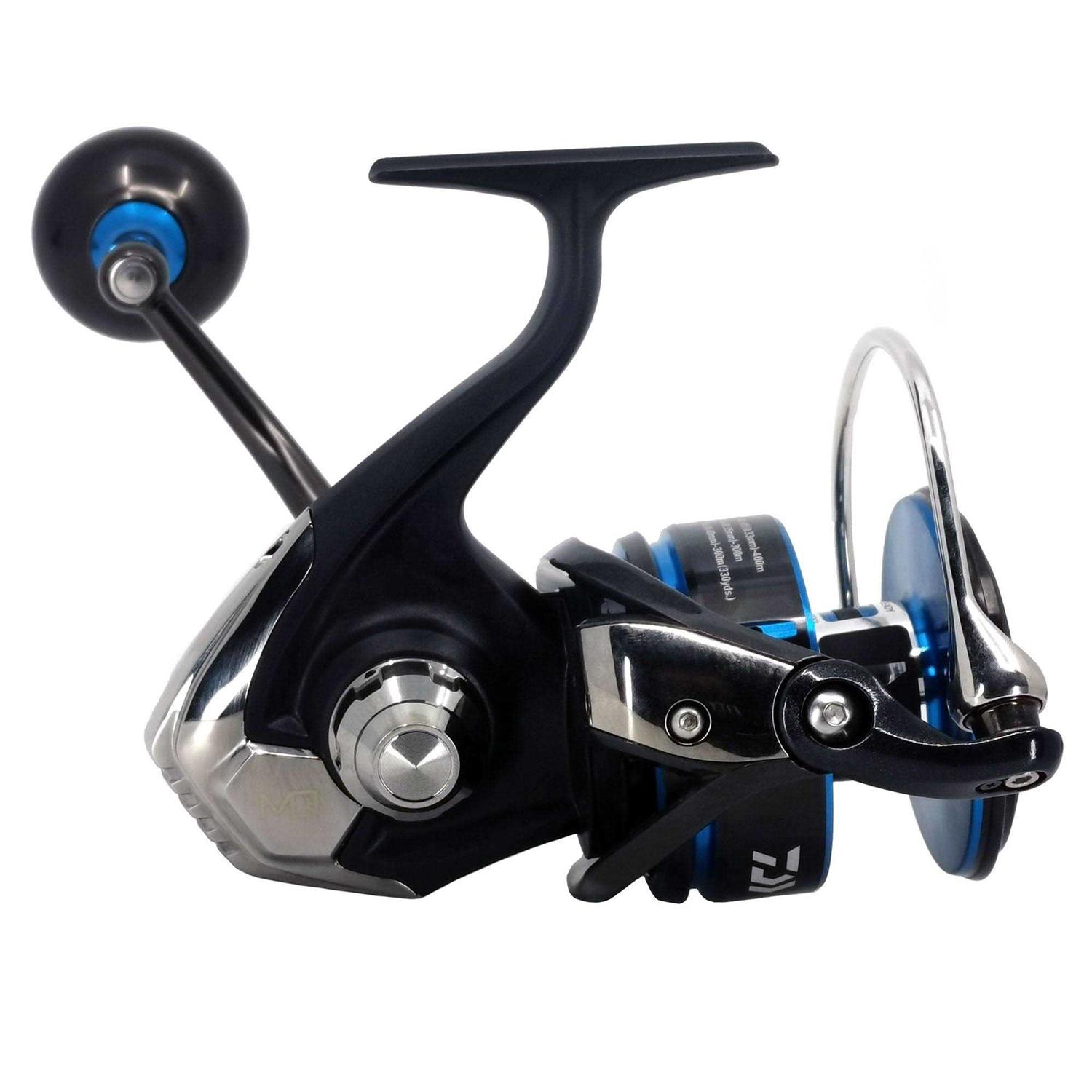Daiwa Saltist MQ Spinning Reel - Image 4