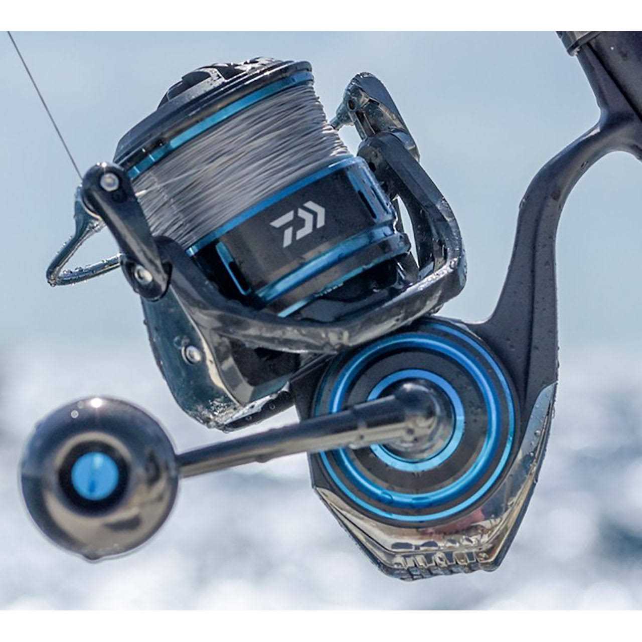 Daiwa Saltist MQ Spinning Reel - Image 5