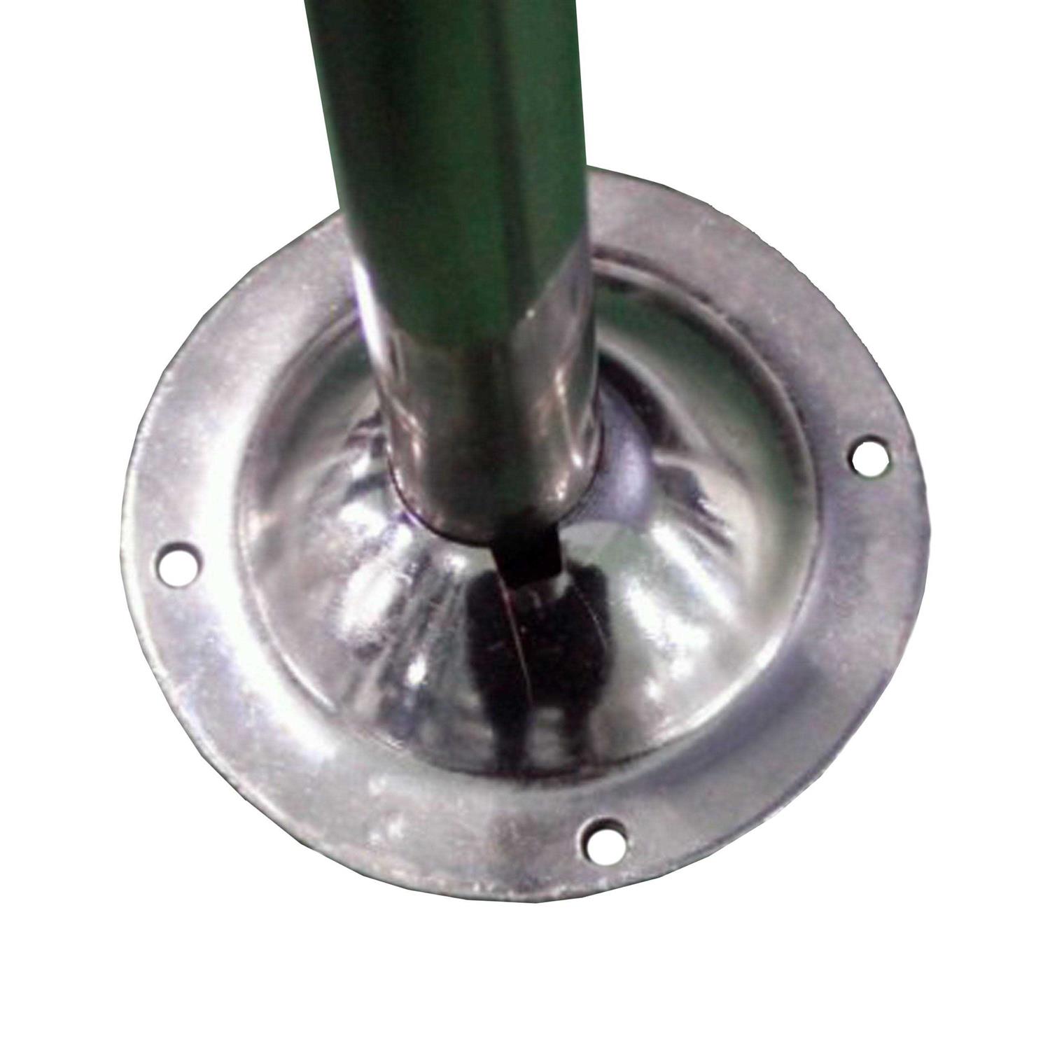 ALEKO Pair of Awning Pole Stand Vertical Support Arms - Image 3