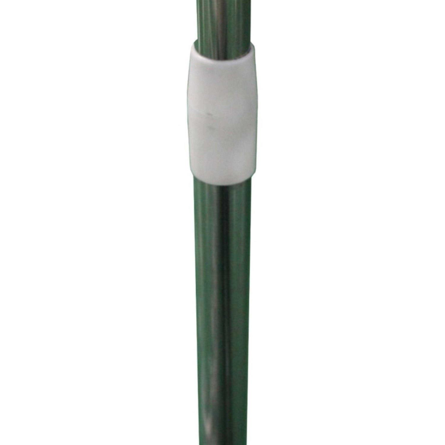 ALEKO Pair of Awning Pole Stand Vertical Support Arms - Image 4