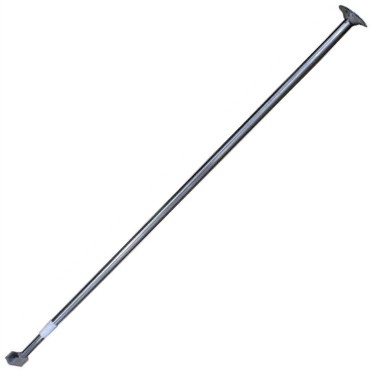 ALEKO Pair of Awning Pole Stand Vertical Support Arms - Image 5