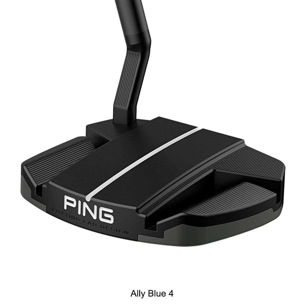 Ping PLD Milled Ally Blue 4 Putter - Image 4