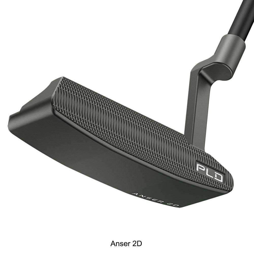 Ping PLD Milled Ally Blue 4 Putter - Image 5