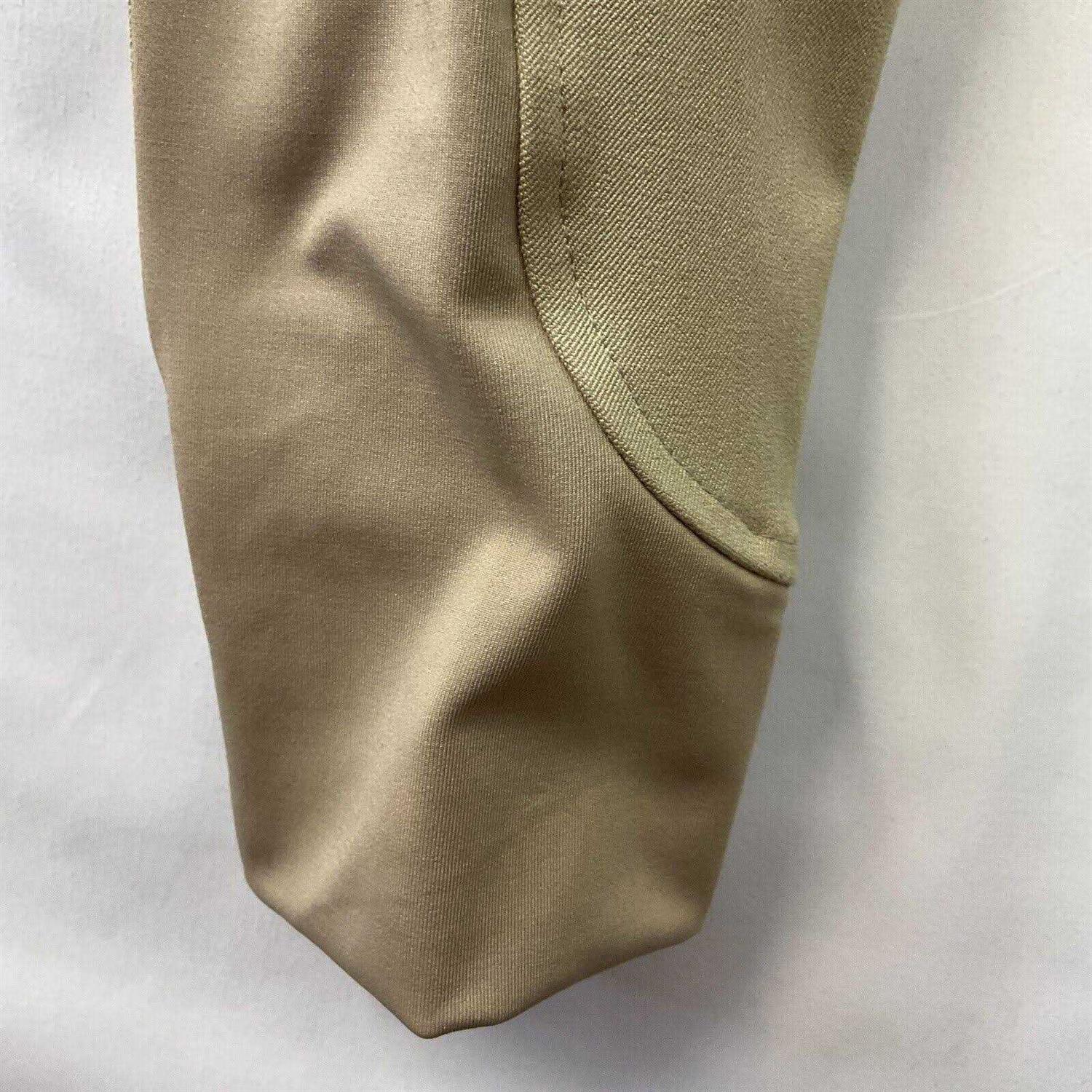Dover Saddlery Dover Saddlery Ladies Wellesley Knee-Patch Breech - Image 2