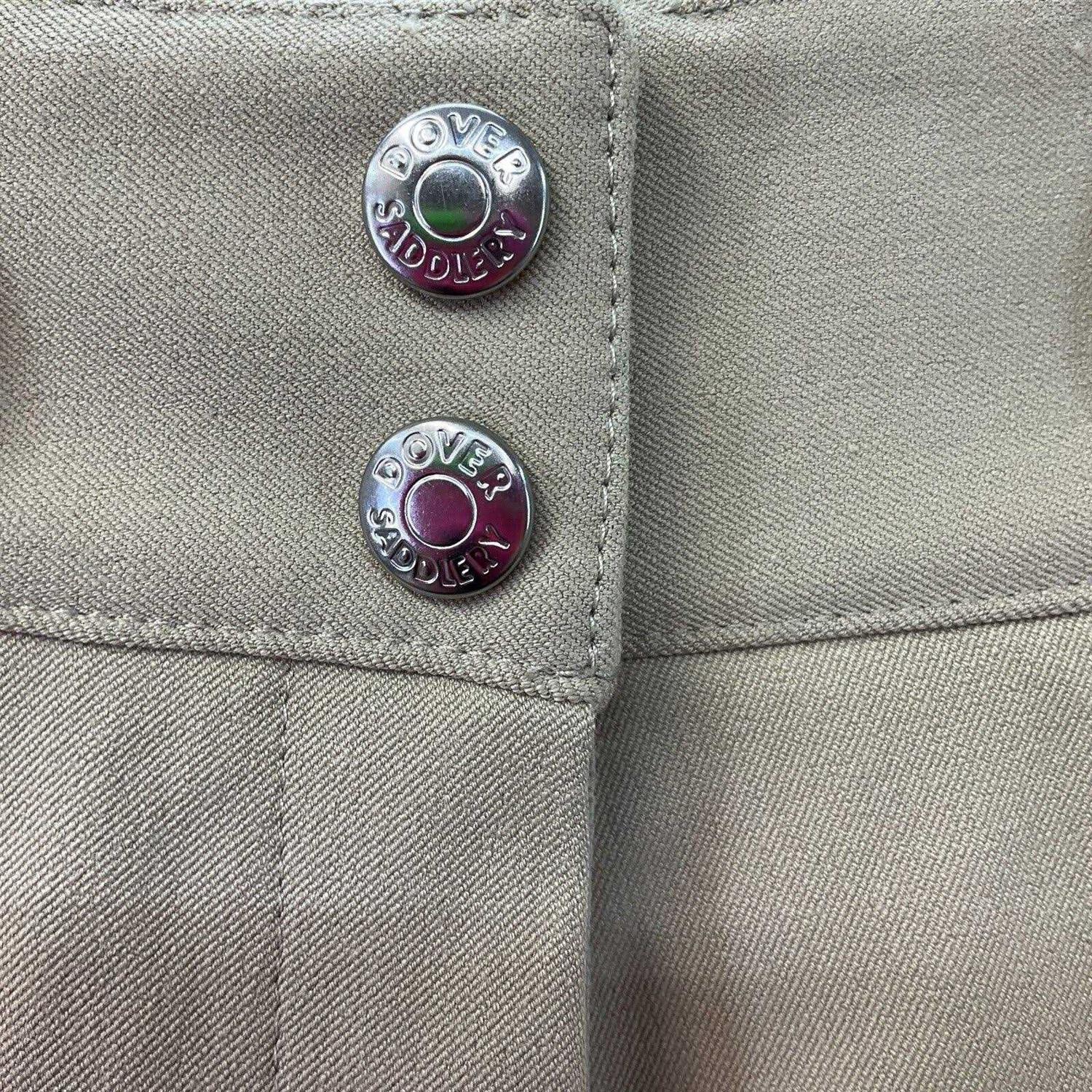 Dover Saddlery Dover Saddlery Ladies Wellesley Knee-Patch Breech - Image 3