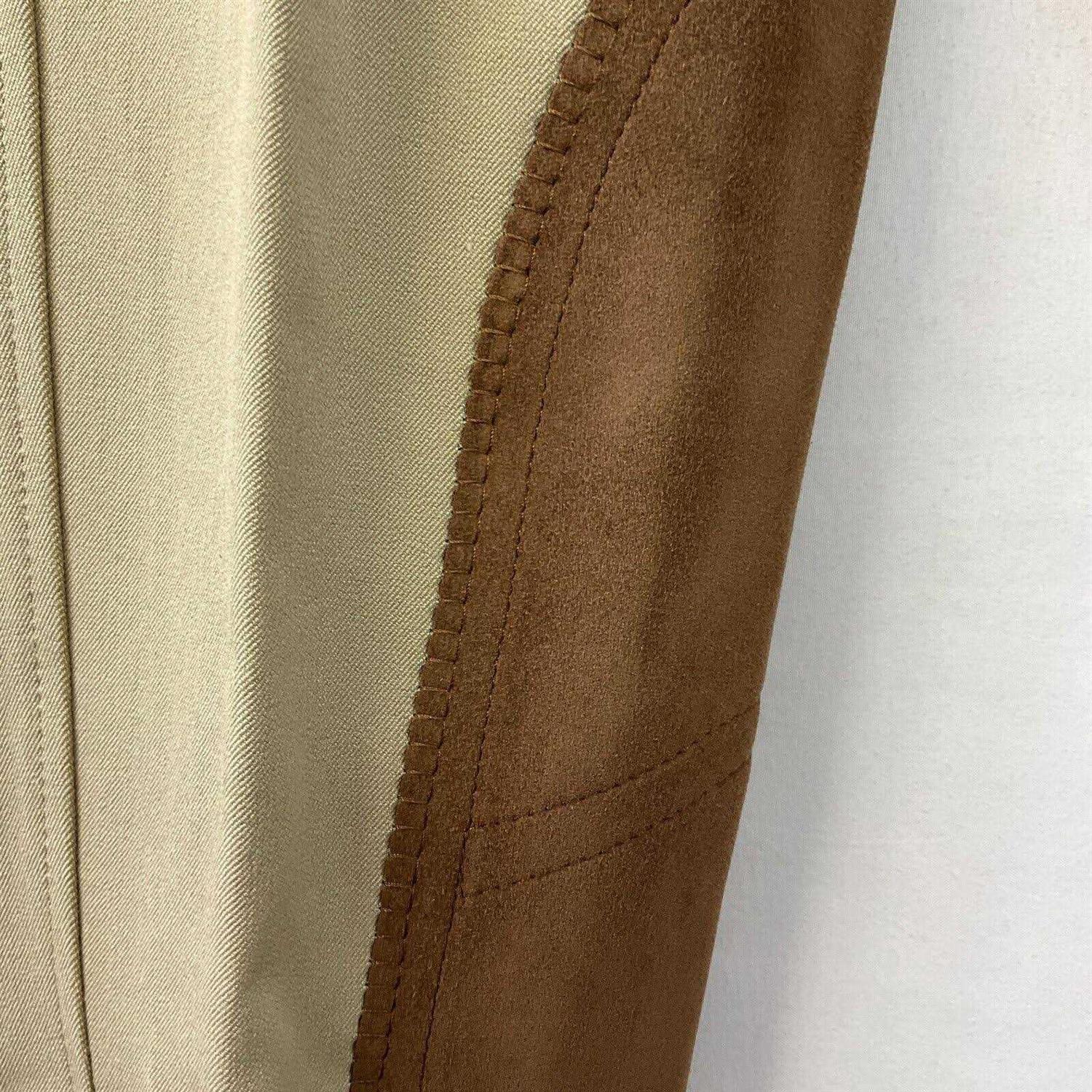 Dover Saddlery Dover Saddlery Ladies Wellesley Knee-Patch Breech - Image 5