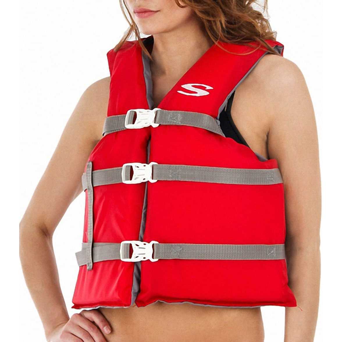 Stearns Classic Series Life Vest - Image 2