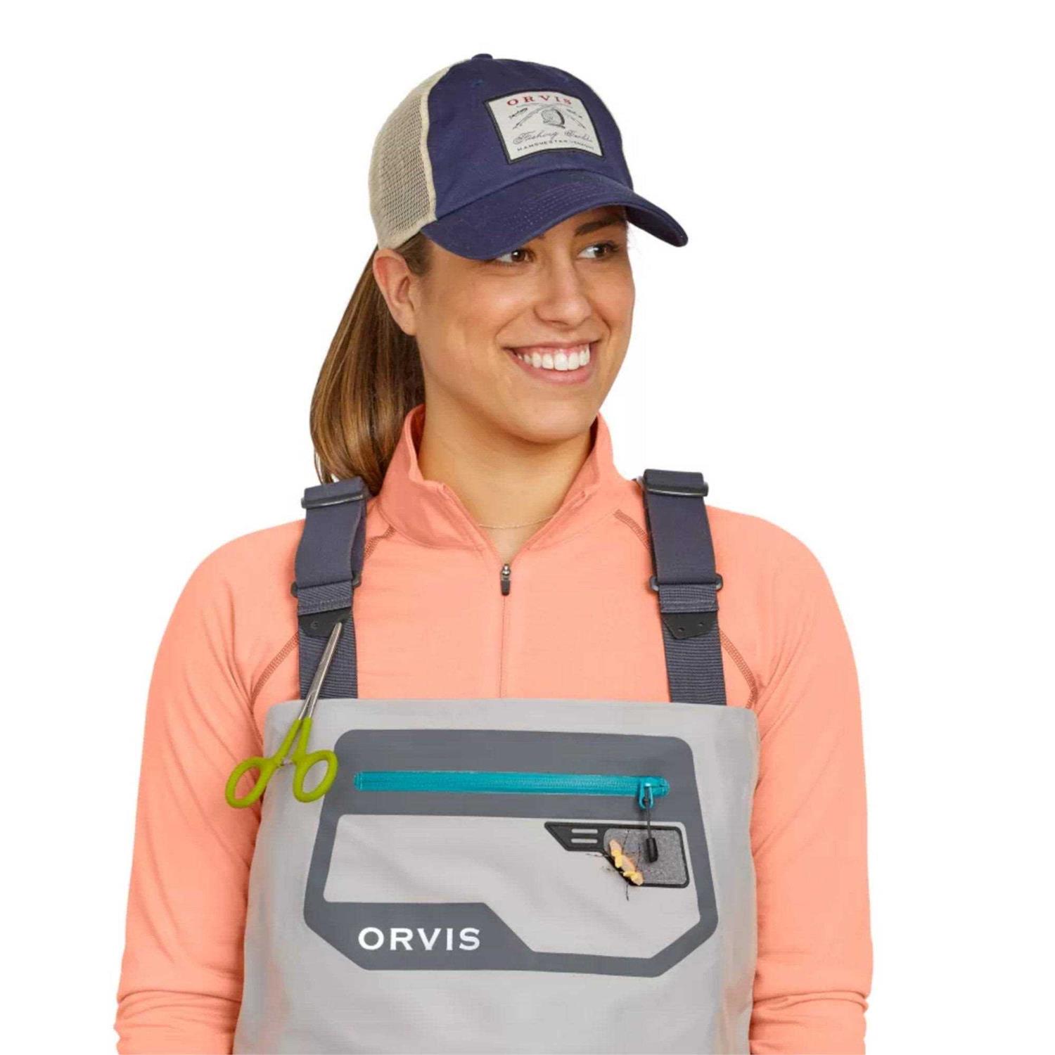 Orvis Ultralight Convertible Wader Women's - Image 4