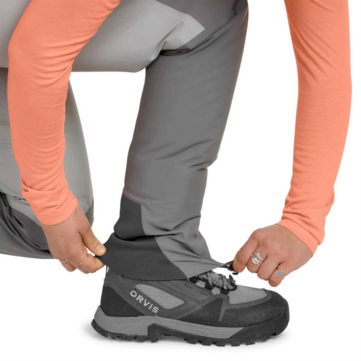 Orvis Ultralight Convertible Wader Women's - Image 5