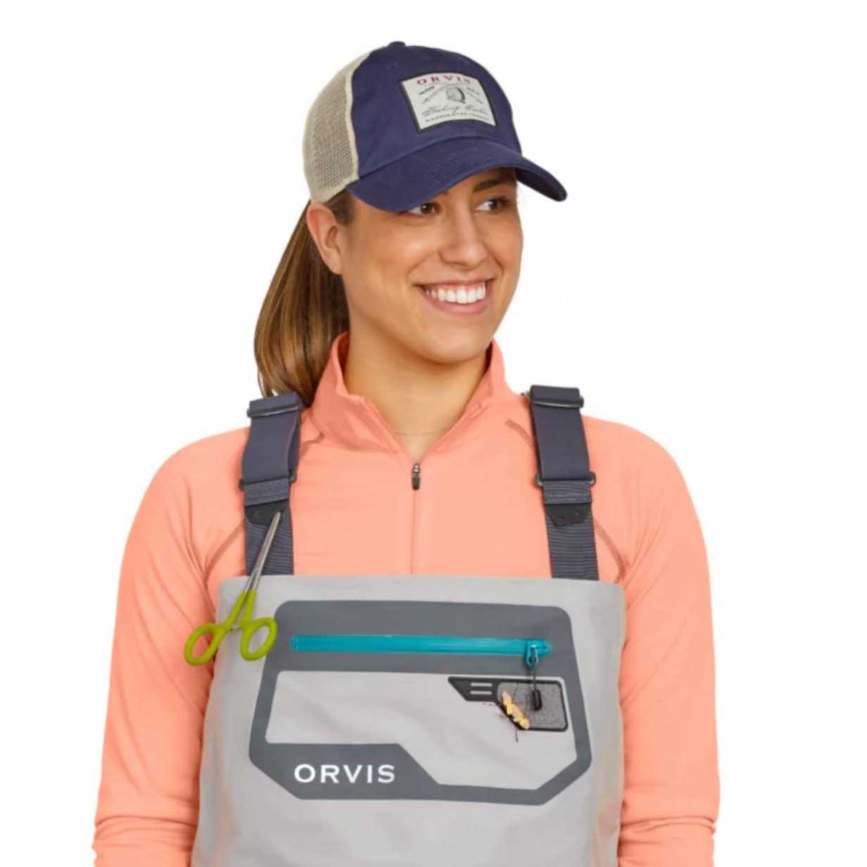 Orvis Ultralight Convertible Wader Women's - Image 2
