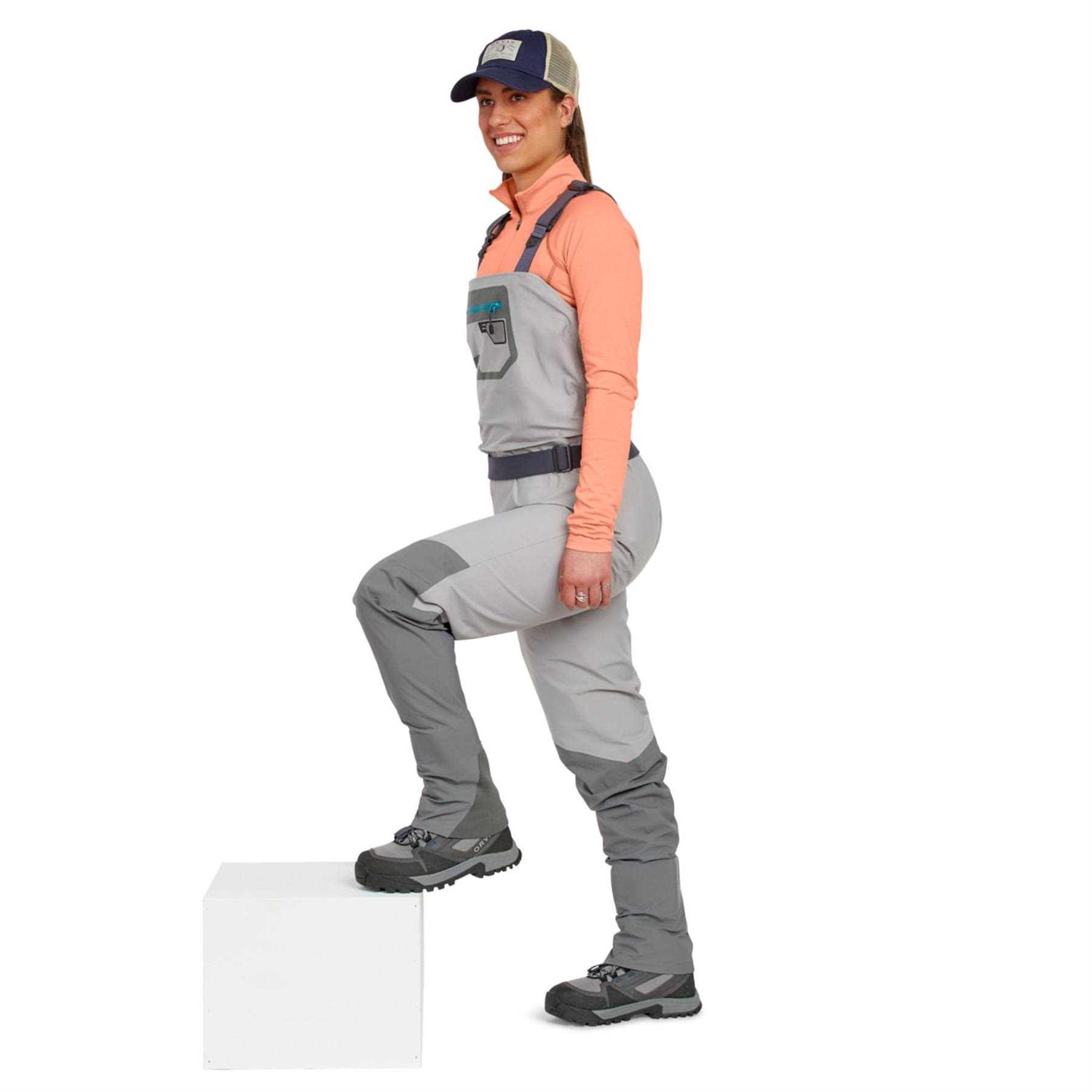 Orvis Ultralight Convertible Wader Women's - Image 3