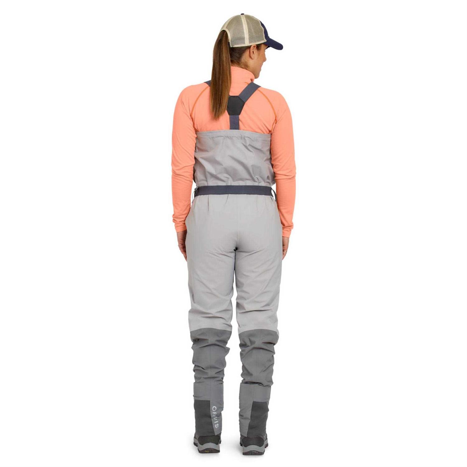 Orvis Ultralight Convertible Wader Women's - Image 5