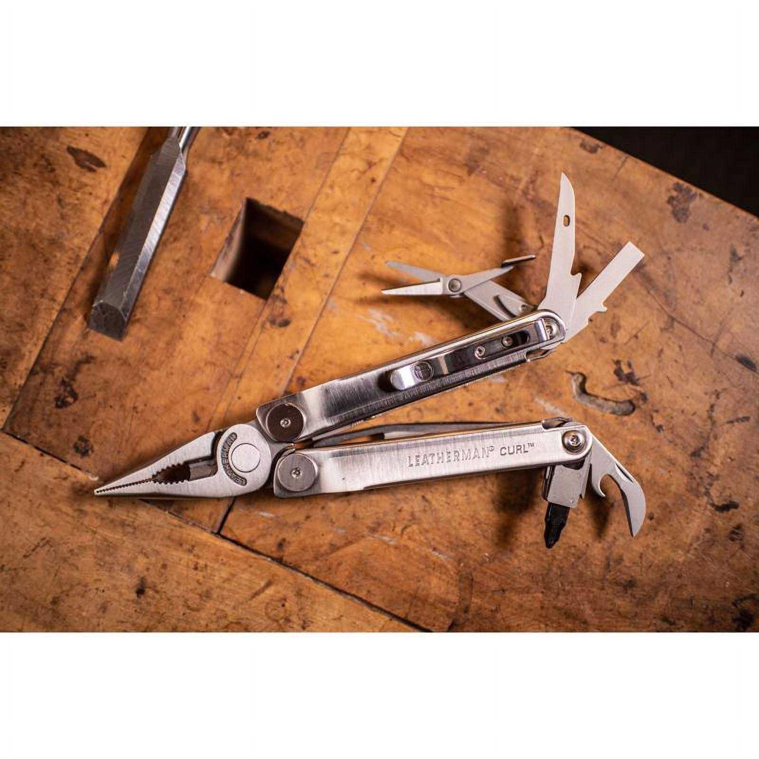 Leatherman Curl Multi-Tool - Image 4