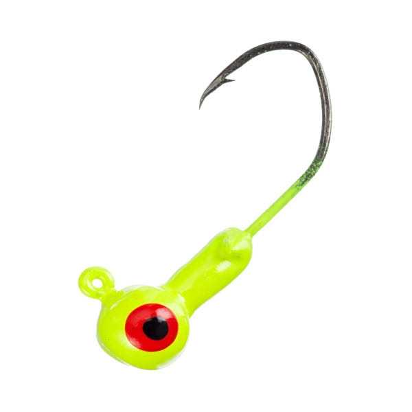 Mr. Crappie by Strike King Sausage Jighead