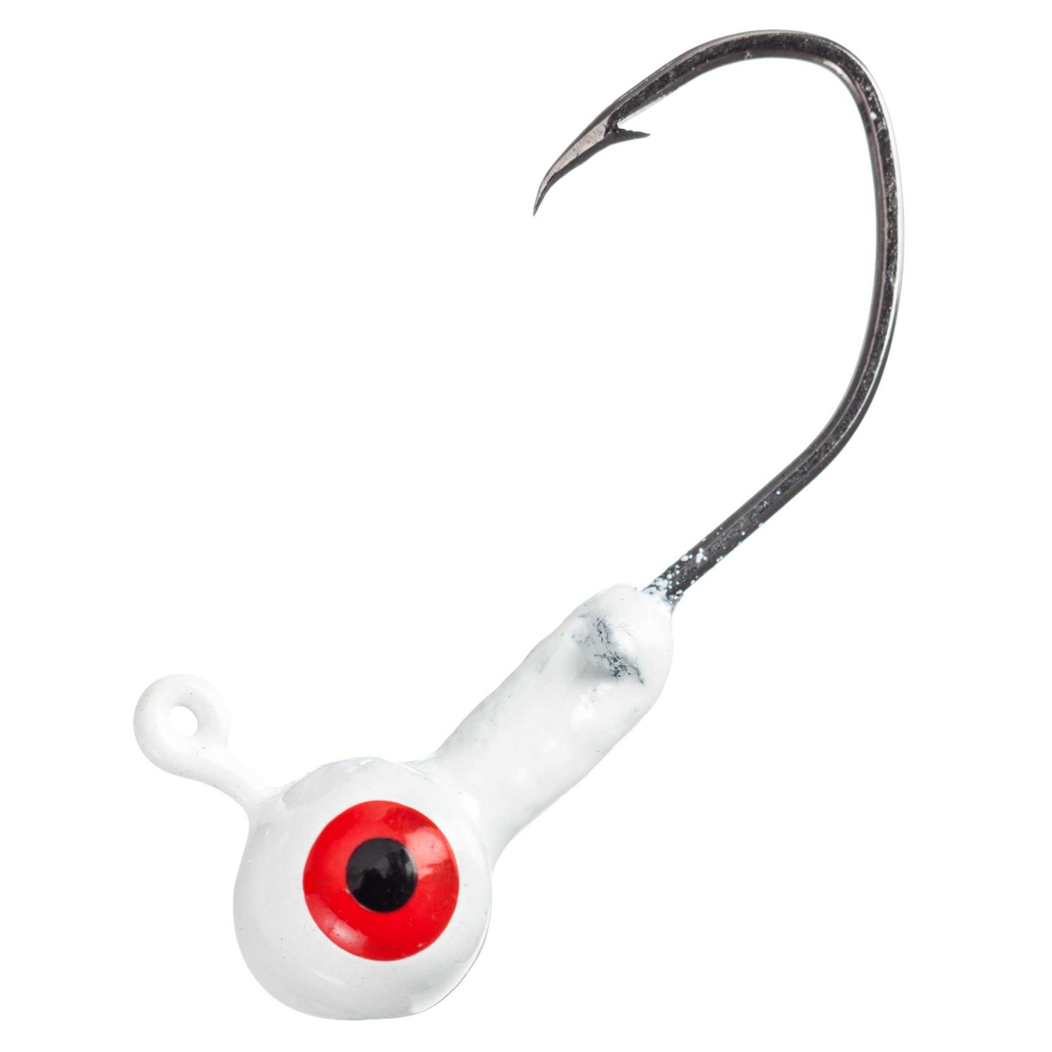 Mr. Crappie by Strike King Sausage Jighead - Image 3